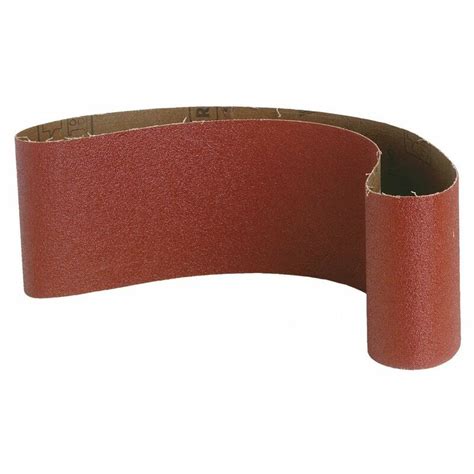 Bande Sans Fin Abrasive 75 X 457 Mm 120 3