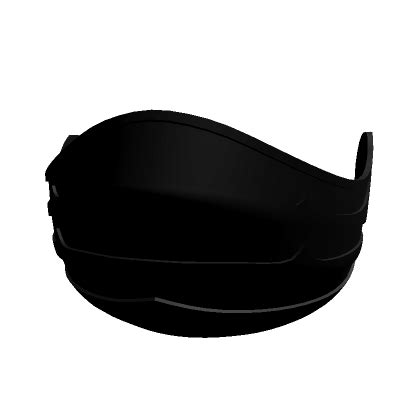 Black Mask Roblox Item Rolimon S