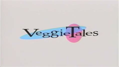 Veggietales Theme Song Random Cartoony 17 Youtube