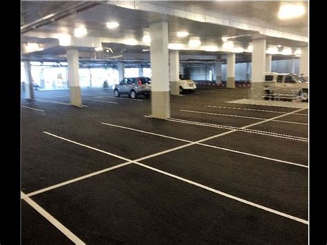 Car Park And Line Marking Tasmania