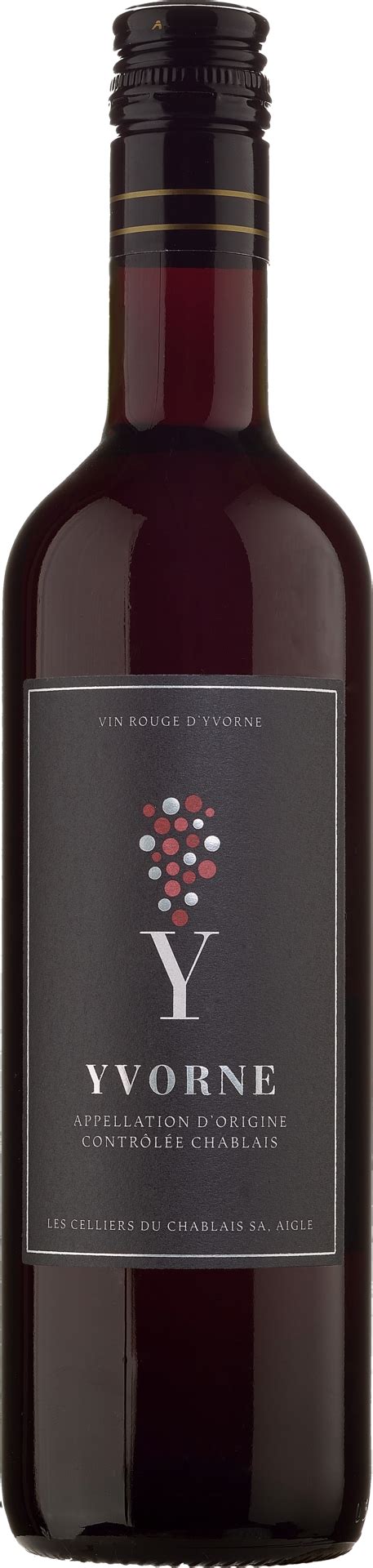 Yvorne Rouge Chablais AOC Alle Weine Bataillard