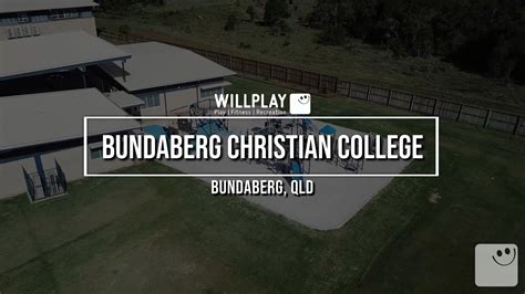 Willplay Bundaberg Christian College Bundaberg Qld Playground