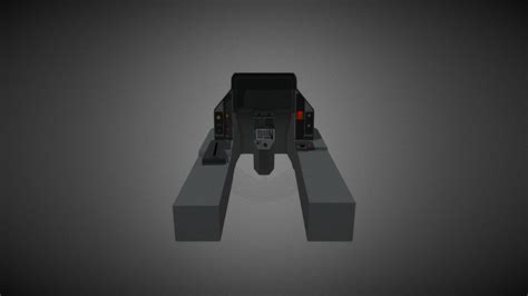 F-35 Cockpit - 3D model by Cn_Erl [8e945f2] - Sketchfab