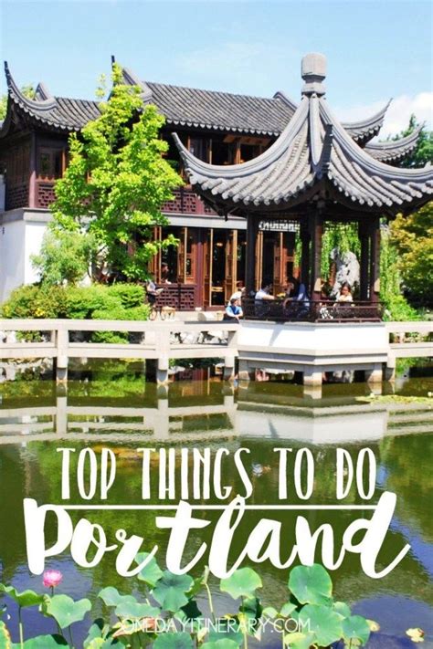 The Portland Bucket List Unique Things To Do In Portland Oregon By A