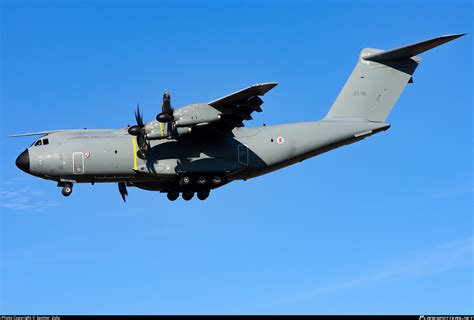 CT 01 Belgian Air Force Airbus A400M 180 Photo By Spotter Zulu ID