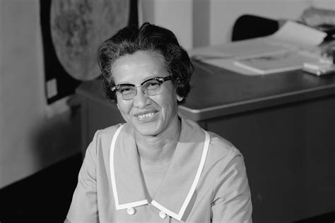 Katherine Johnson Nasa Mathematician In ‘hidden Figures Dies At 101