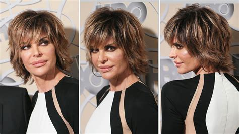 Lisa Rinna Hair Recreate The Look For A More Youthful You First For