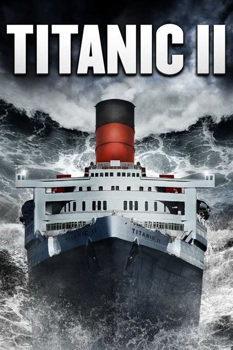 Titanic II (2010) Cast & Crew | HowOld.co