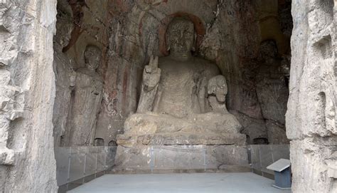 Luoyang Longmen Grottoes - China Tours @WestChinaGo