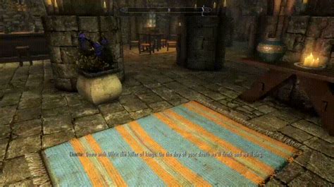 Uh, you okay there Erandur? : r/skyrim