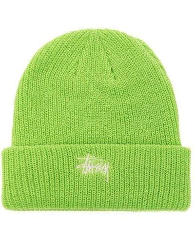 Green Stussy Accessories For Men Lyst