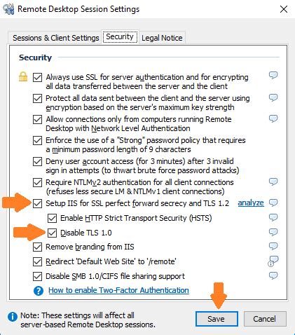 Enabling Tls On Windows Server Essentials The Office Maven