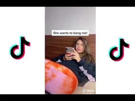 Do You Wanna Bang Tiktok Compilation Youtube