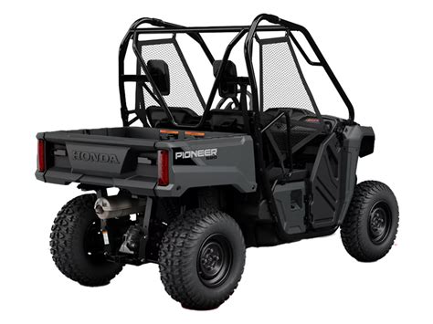 New 2025 Honda Pioneer 520 Elizabethtown KY Specs Price Photos