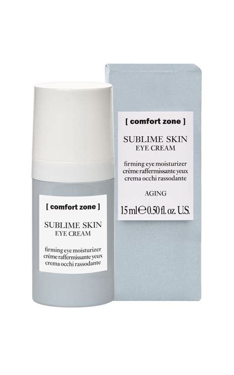 Comfort Zone Sublime Skin Eye Cream Beauty Concept Shop