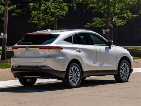 Review Of 2023 Toyota Venza Unveiling The Future Of SUVs Car Care