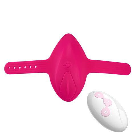 Erotica Invisible Wearable Wireless Remote Control Jumping Egg Usb