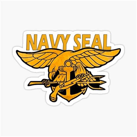 Navy Seals Stickers Redbubble