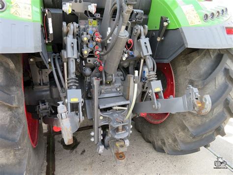 Fendt Vario Profiplus Trekkerweb