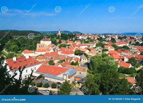 Landscape in Veszprï½m stock photo Image of europe 15148328