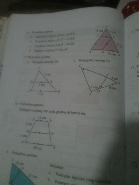 Jawaban Matematika Kelas Halaman Nomor Homecare