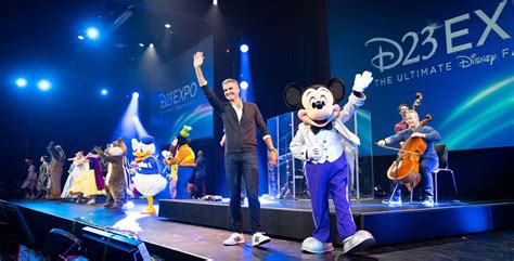 Dates For The Disney D23 Expo In 2024 Plus What To Expect