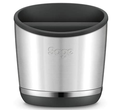 Sage SEA502BST The Knock Box 20 In Stainless Steel