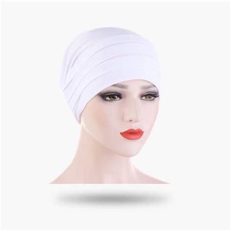 Bonnet Chimio Coton Bordeaux Miss Foulard N En France