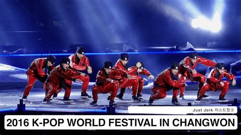 jerkk  pop world festival  changwon   rock