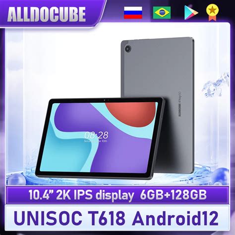 Alldocube Tableta Iplay De Estreno Mundial Tablet Unisoc T Octa