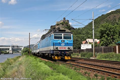 162 061 6 CD Ústí nad Labem Střekov 18 06 2024 Jens Mittwoch Flickr