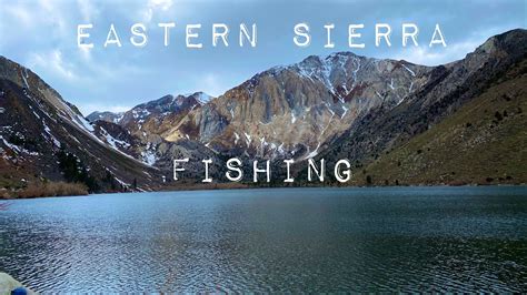 Eastern Sierra Fishing Season 2025 - Celine Lorilyn