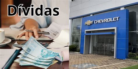 R Bi Em D Vidas E Beira Da Fal Ncia Rival Da Chevrolet Vive Terror