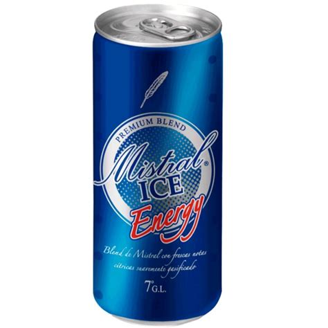 6x Mistral Ice Energy 7° 310cc