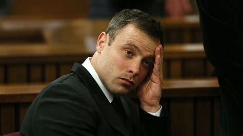 Oscar Pistorius Condenado A 6 Años De Prisión Por El Asesinato De Su Novia