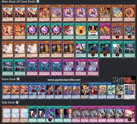 14 Top Salamangreat Deck Profiles January 2025 Yu Gi Oh Meta