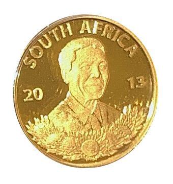 5 Rand Life Of A Legend Nelson Mandela South Africa Numista