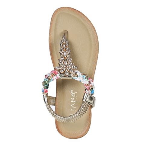 Summer Flat Sandals - Steele Pretty Online