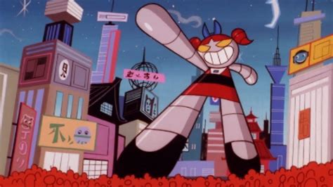 The Powerpuff Girls Season 1 Uh Oh Dynamo 1999 S1e24