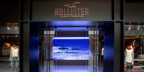 Hollister Opens New Cardiff Location | Retail & Leisure International