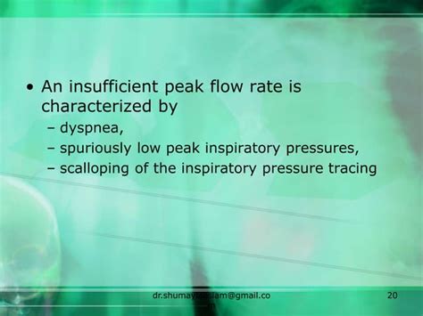 Basic mechanical ventilation settings | PPT