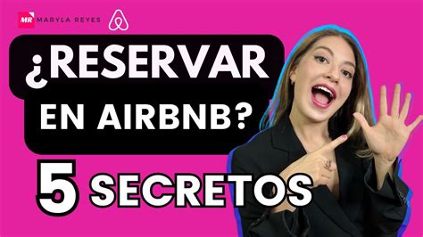 Es Seguro Reservar En Airbnb Recomendaciones Youtube