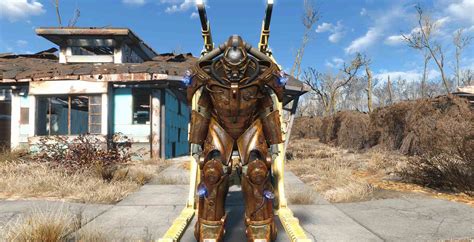 Fallout 4 Best Power Armor Ranked Deltias Gaming