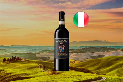 Argiano Brunello Di Montalcino DOCG 2015 Vinho Tinto Italiano