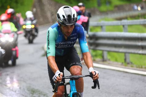 Andrea Vendrame Gewinnt 19 Etappe Des Giro D Italia BRF Nachrichten