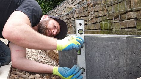 Randsteine Setzen Meine Diy Projekte Mit Anleitungen Zum Nachbauen