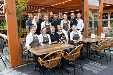 Restaurant Oranjerie T Vogelhuis Is Een Sfeervol Restaurant Op Texel