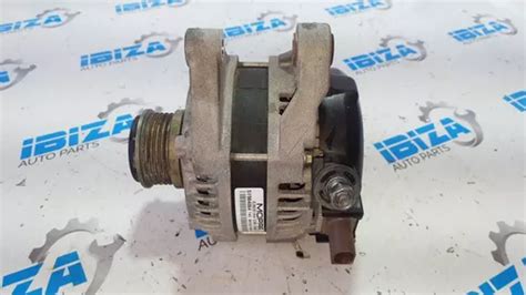 Alternador V Fiat Argo Cronos Mobi Uno