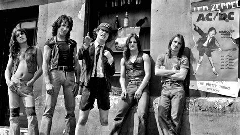 How AC / DC conquered the UK | Square Mile