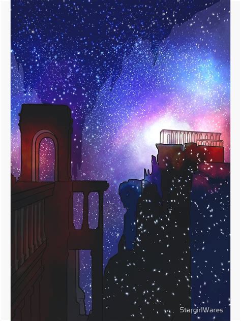 "Nokron, Eternal City" Poster for Sale by StargirlWares | Redbubble